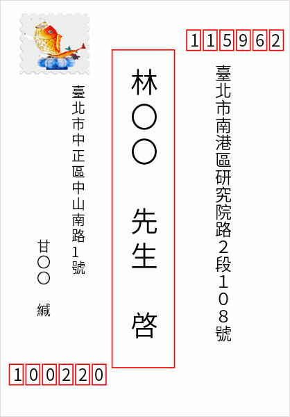 Taiwan: office_name-中研院郵局