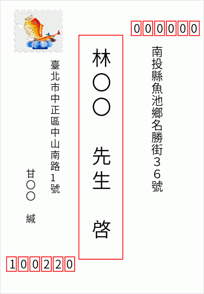 Taiwan: office_name-日月潭郵局