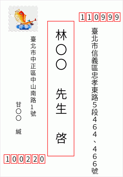 Taiwan: office_name-臺北永春郵局