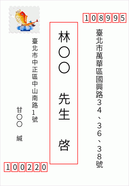 Taiwan: office_name-臺北青年郵局